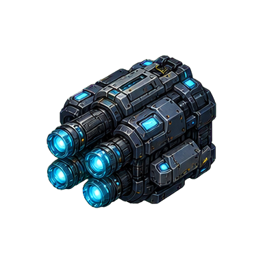 Blink Thrusters