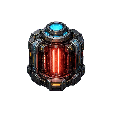Overcharge Reactor