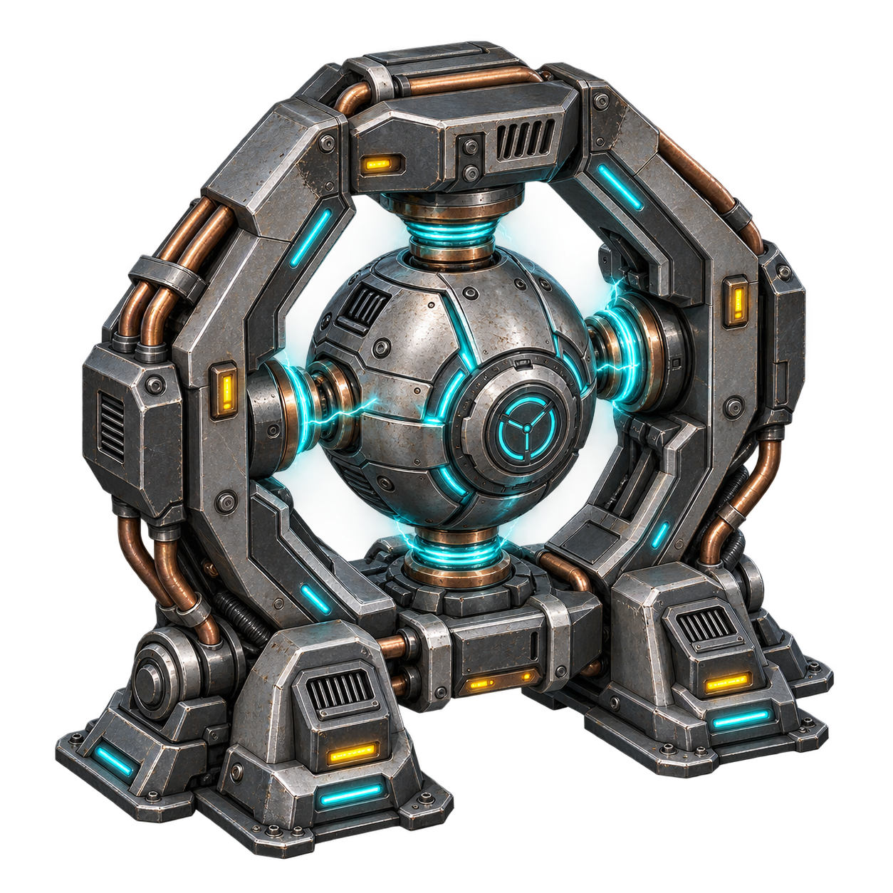 Shield Generator