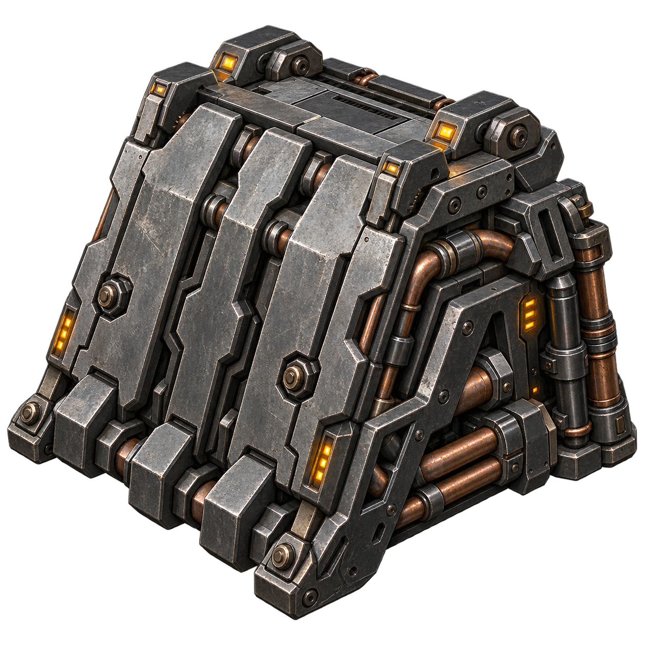 Bulwark Hull Core