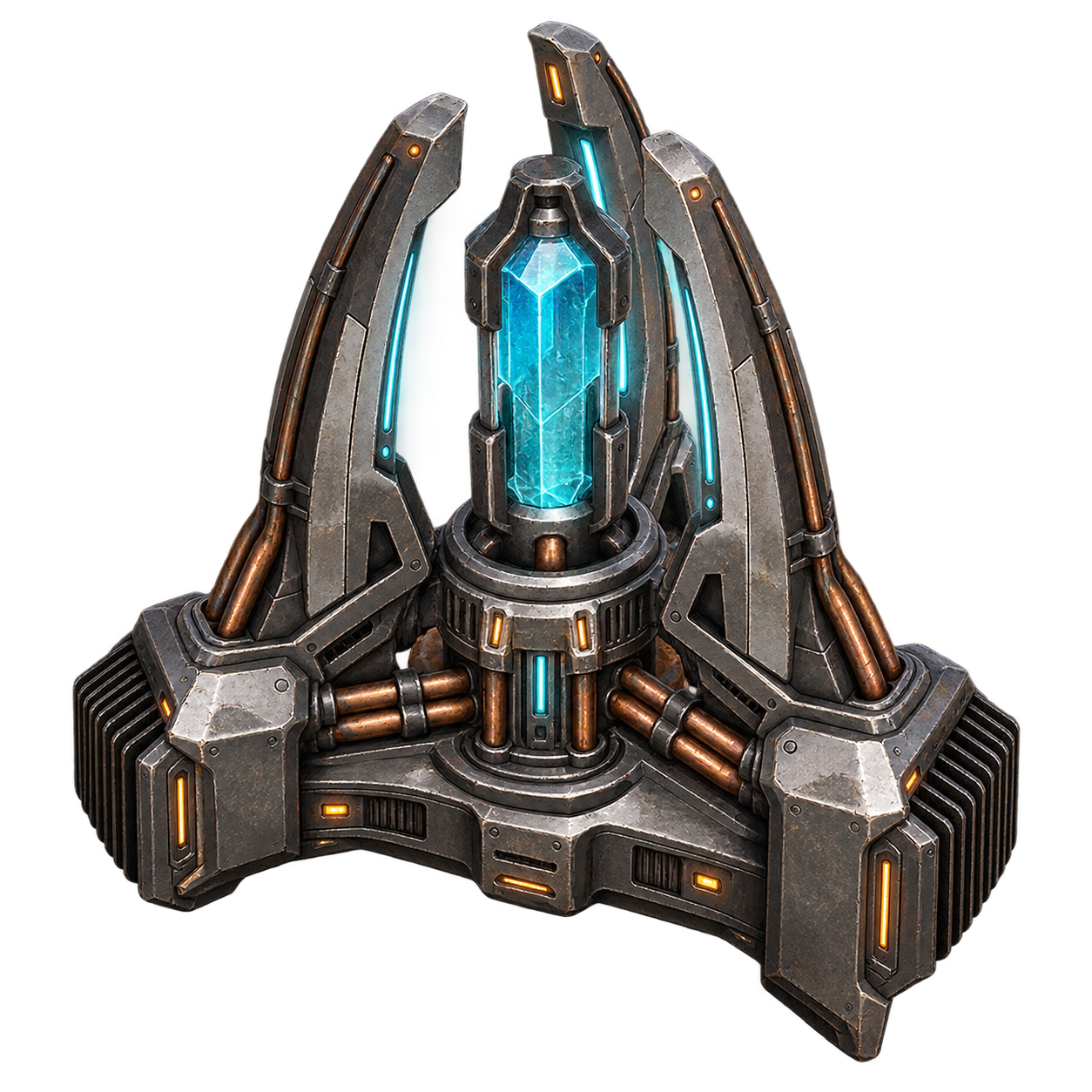 Cascade Shield Generator