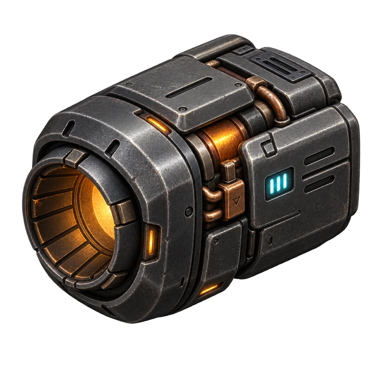 Compact Drive