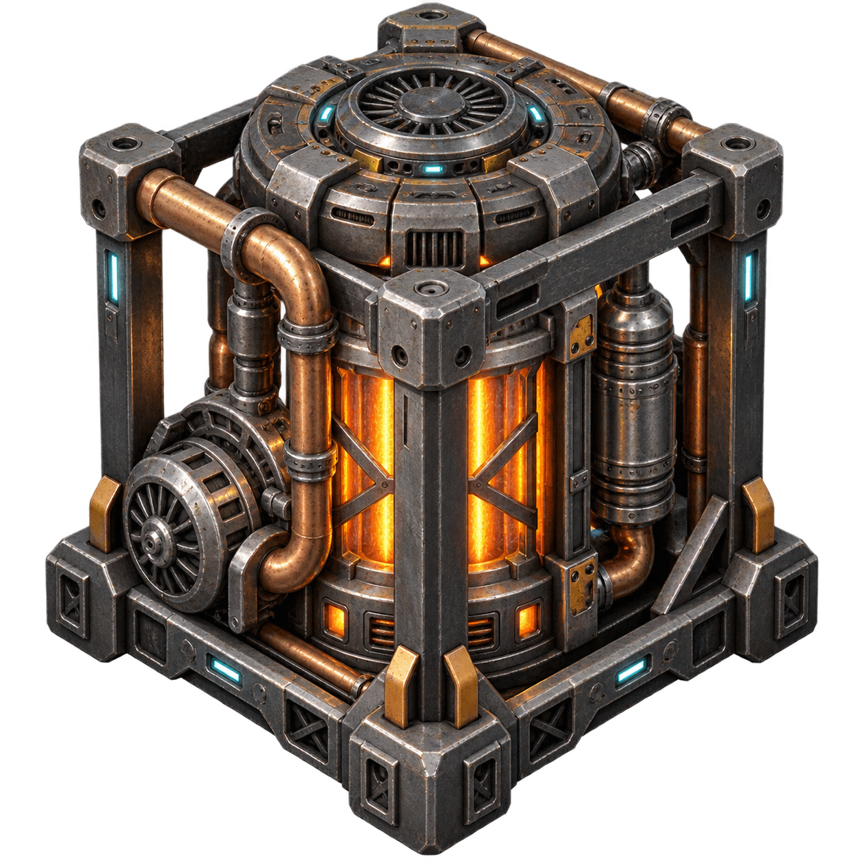 Reactor Core
