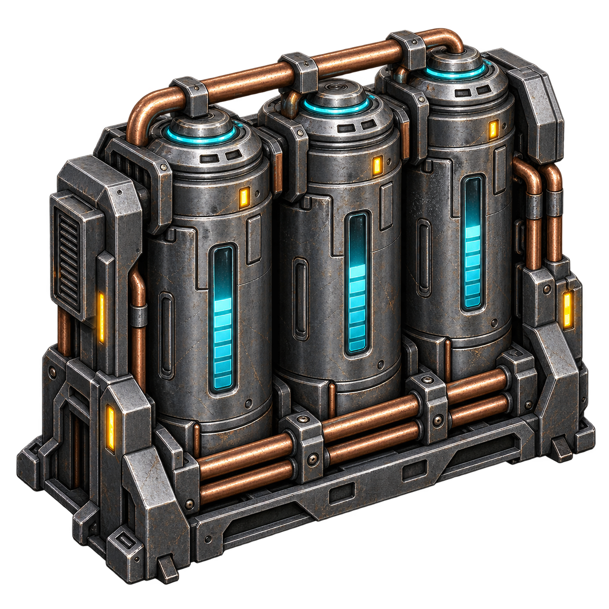 Capacitor Core