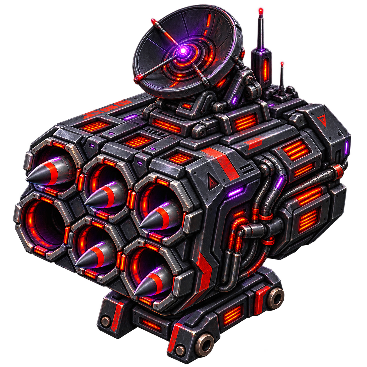 Cataclysm Siege Pod