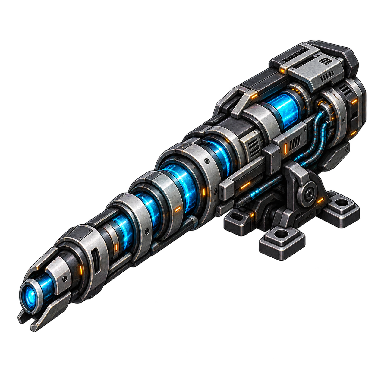 Farcast Pulse Lance