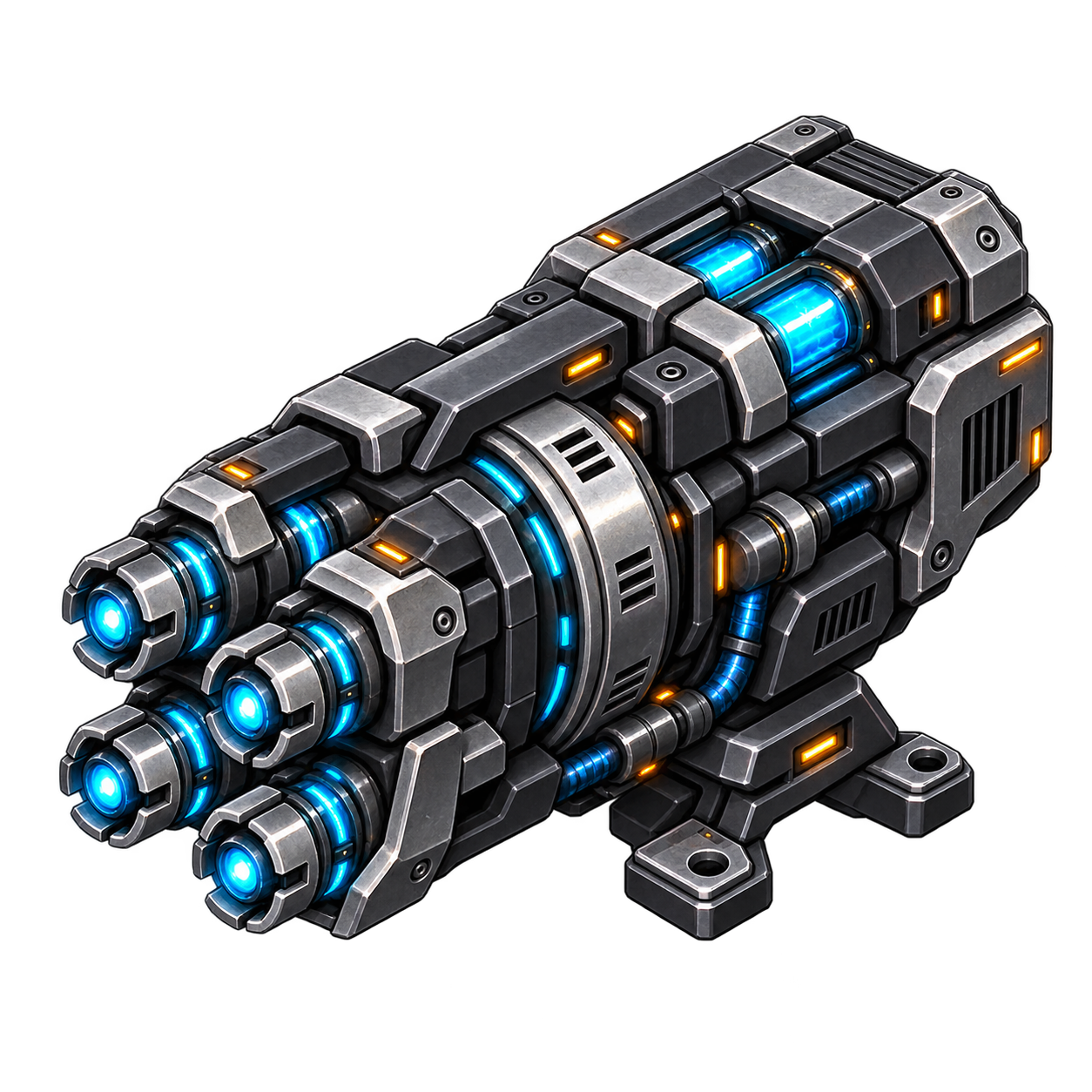 Tempest Pulse Repeater