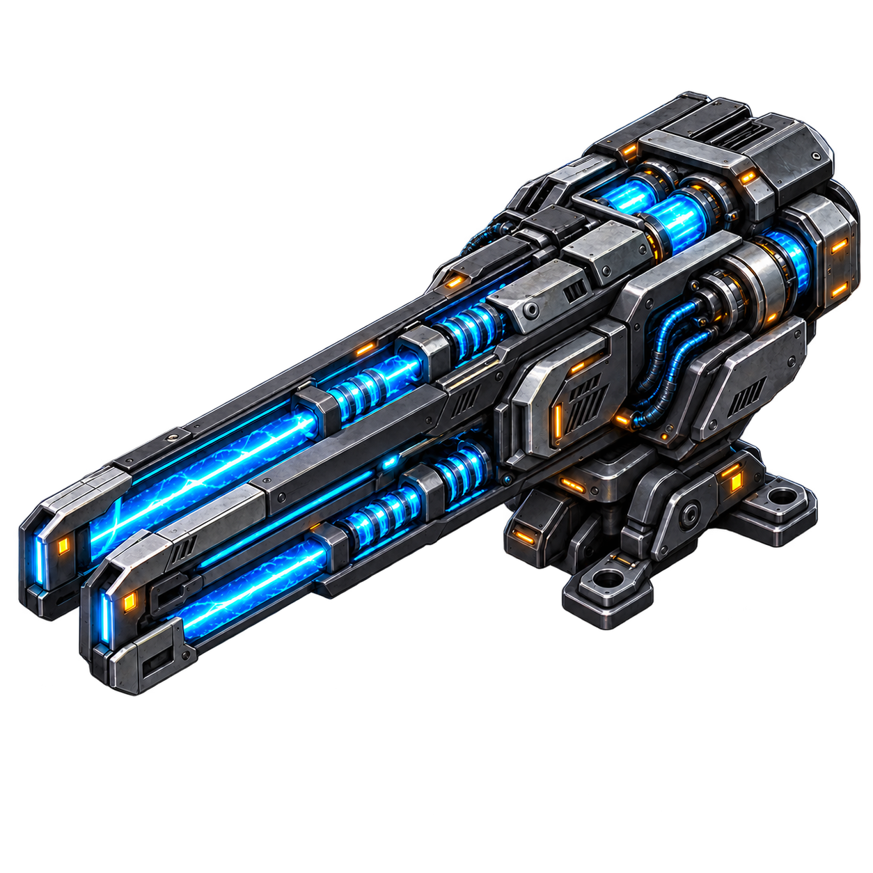 Kestrel Railgun