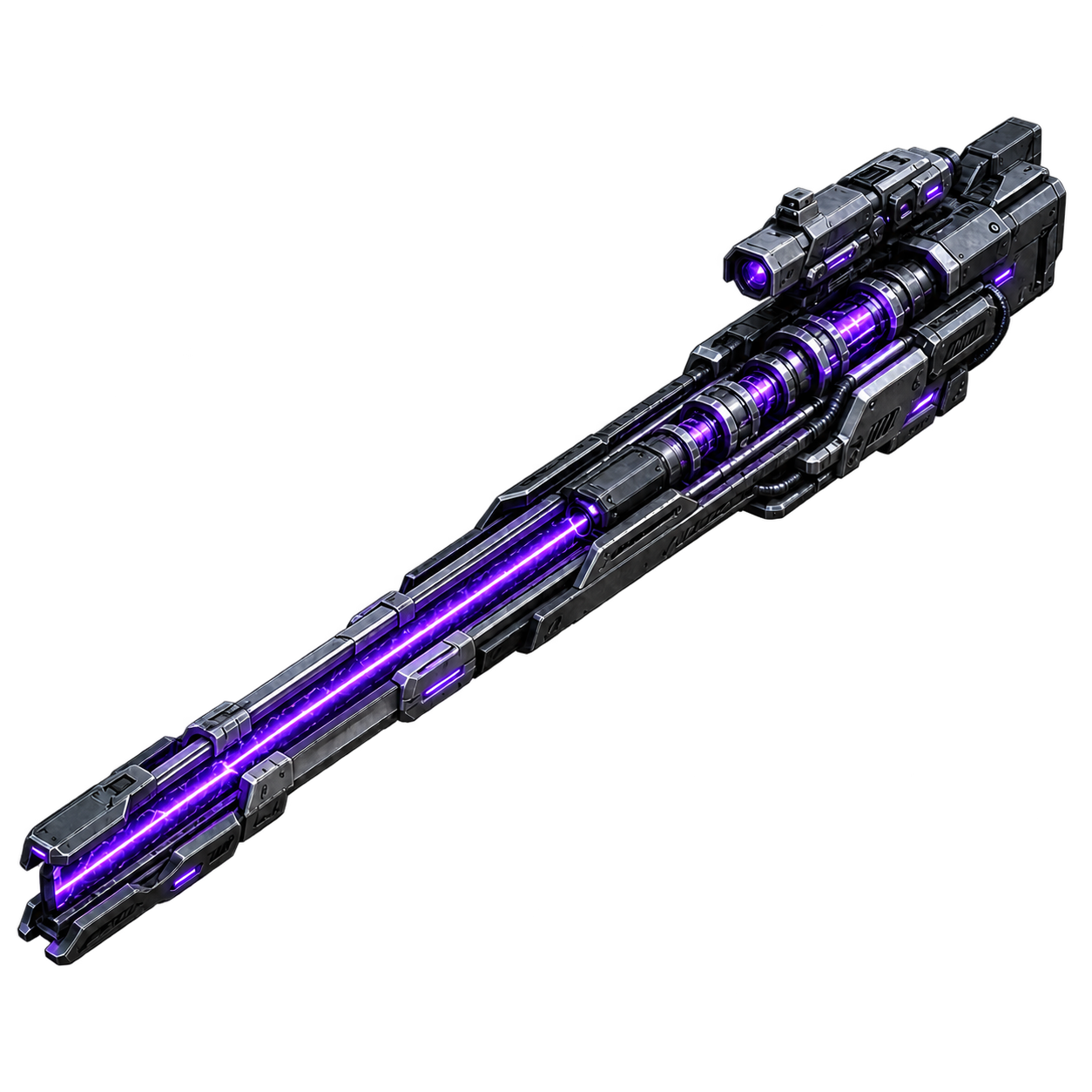 Longshot Rail Lance