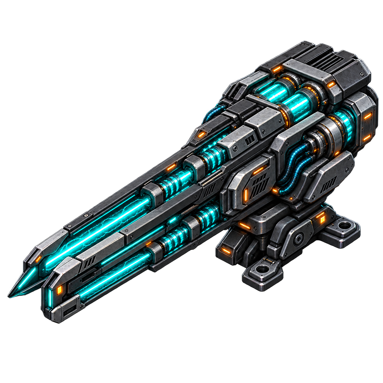 Needle Railgun
